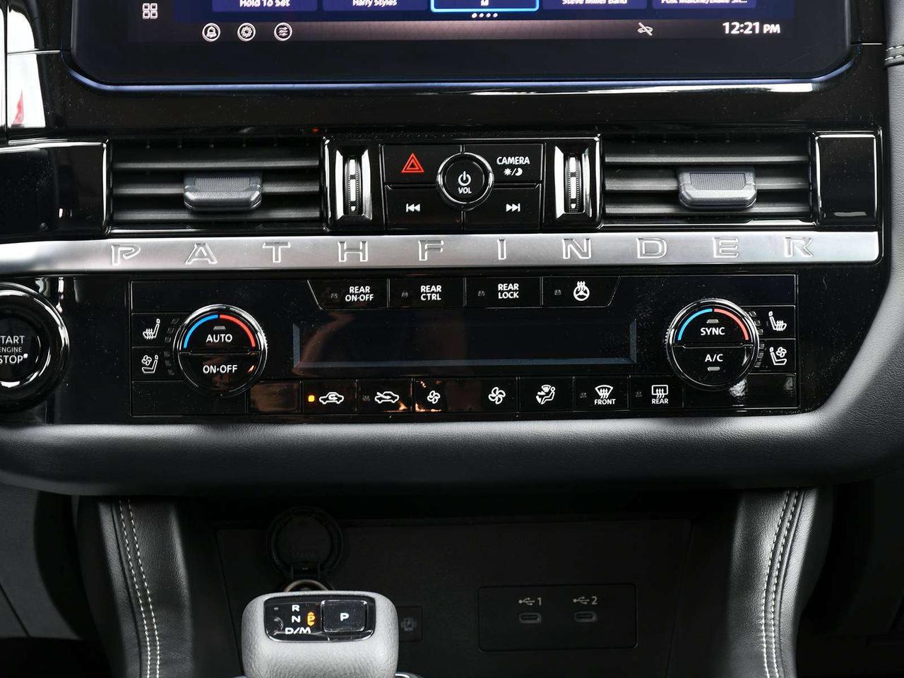2026 Nissan Pathfinder Platinum  - Certified Photo
