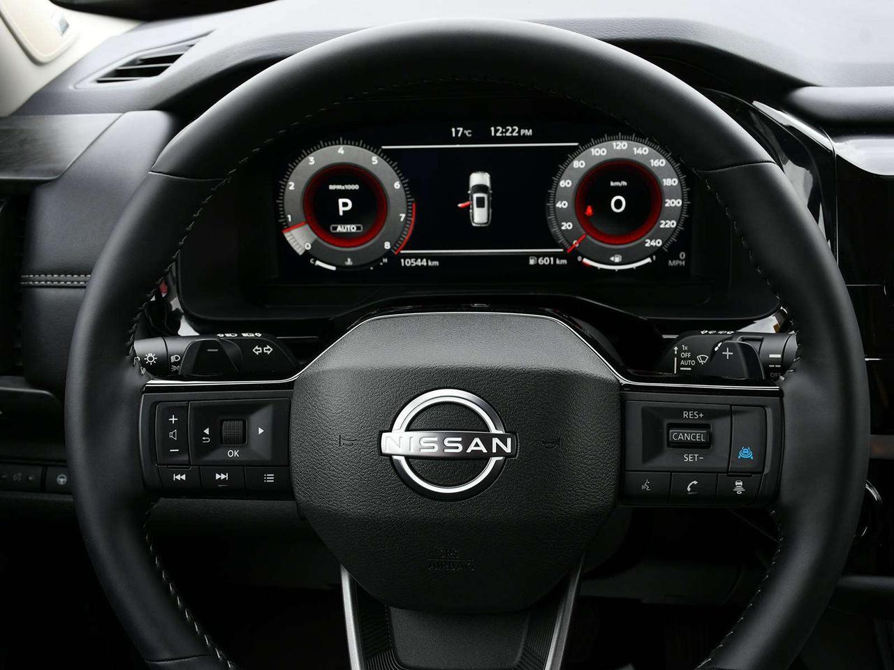 2026 Nissan Pathfinder Platinum  - Certified Photo