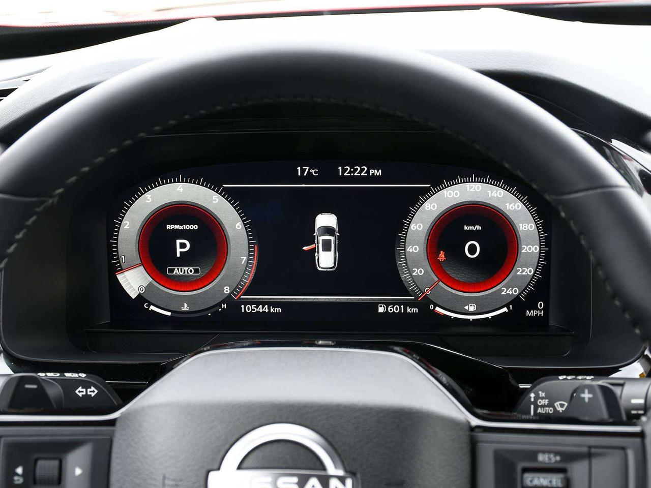 2026 Nissan Pathfinder Platinum  - Certified Photo