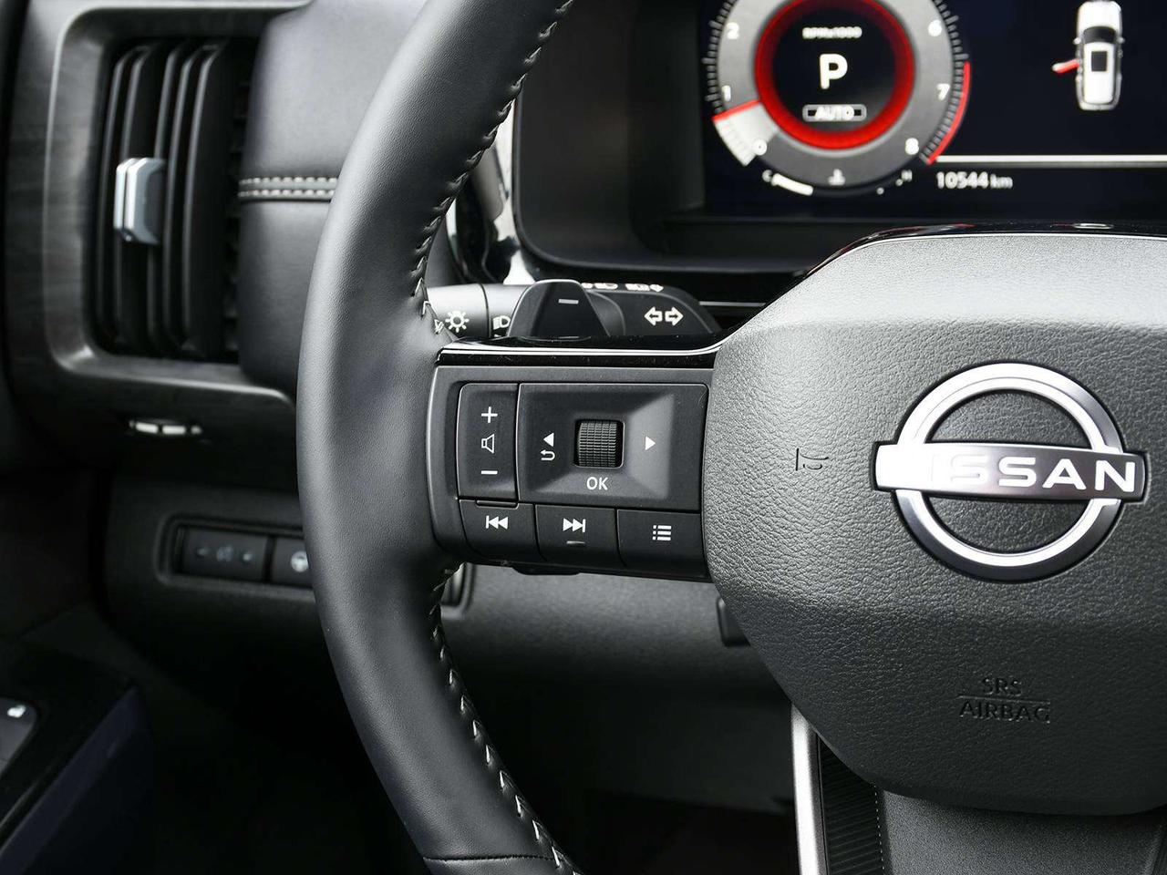 2026 Nissan Pathfinder Platinum  - Certified Photo
