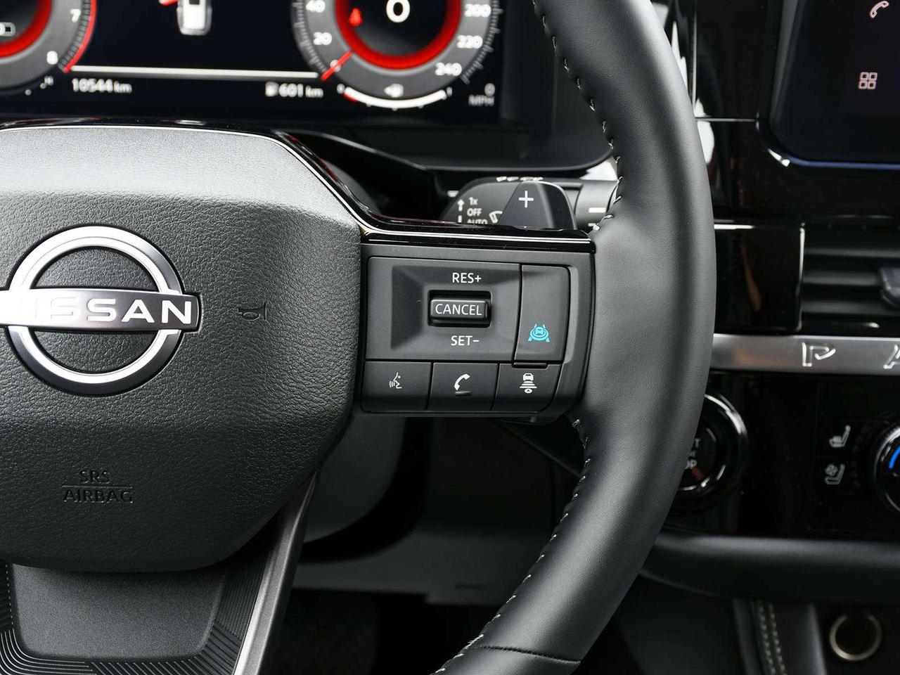 2026 Nissan Pathfinder Platinum  - Certified Photo