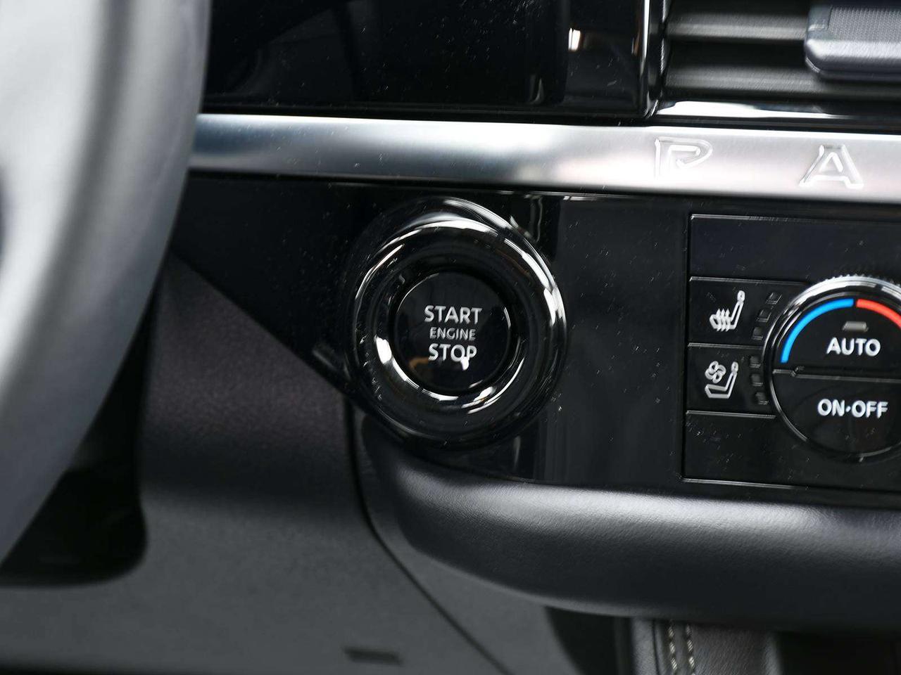2026 Nissan Pathfinder Platinum  - Certified Photo