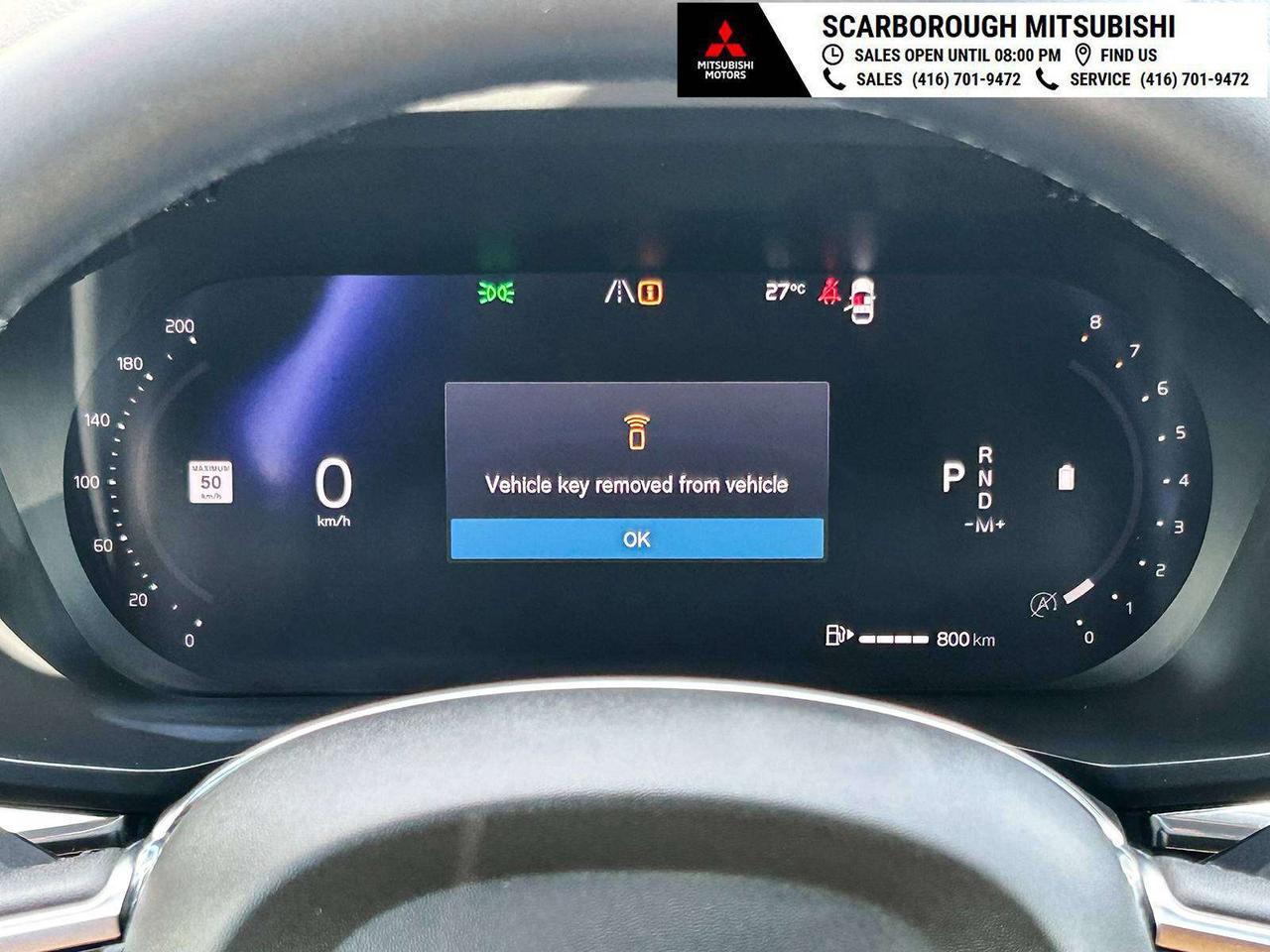 2023 Volvo XC60 Ultimate bright theme I heated steeling wheel  . Photo