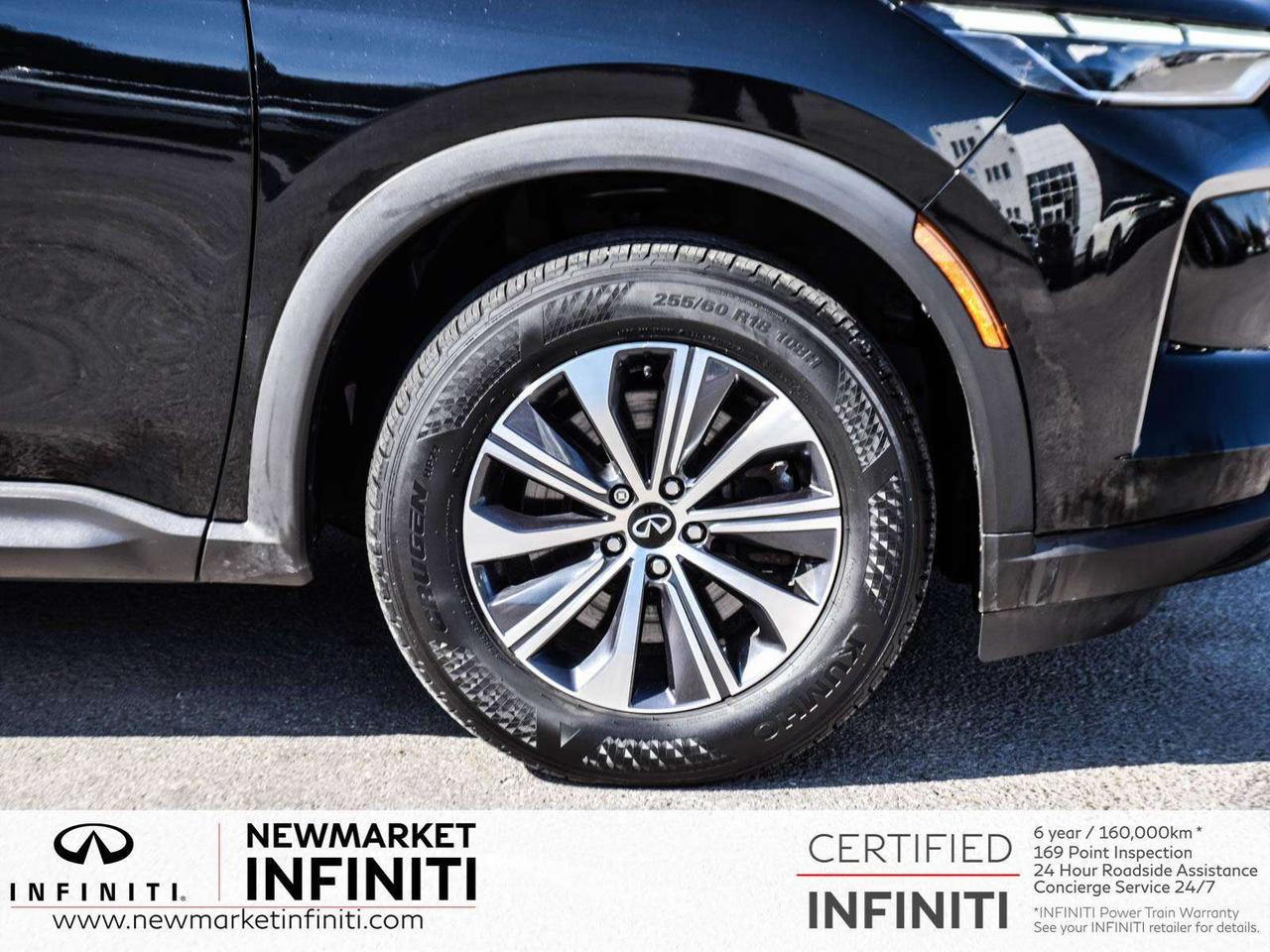 2023 Infiniti QX60 ONE OWNER/CLEAN CARFAX/CERTIFIED... Photo