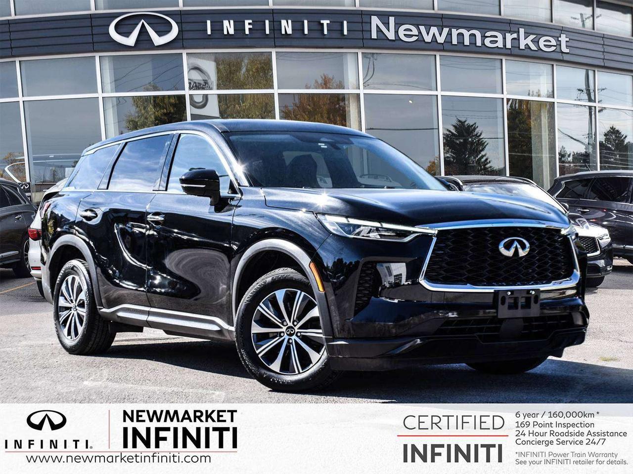 2023 Infiniti QX60 ONE OWNER/CLEAN CARFAX/CERTIFIED... Photo1