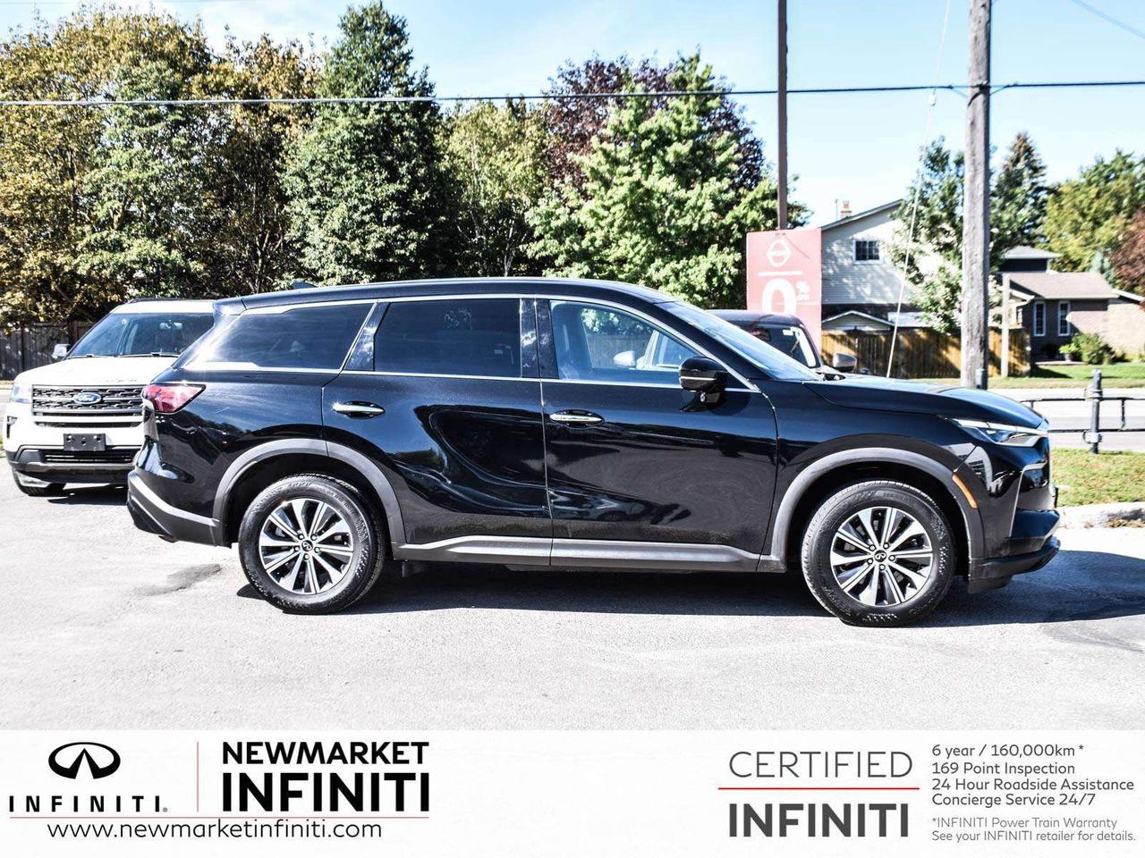 2023 Infiniti QX60 ONE OWNER/CLEAN CARFAX/CERTIFIED... Photo