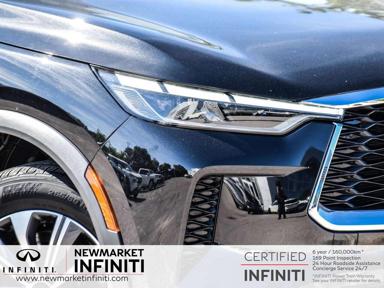 2023 Infiniti QX60 ONE OWNER/CLEAN CARFAX/CERTIFIED... Photo2