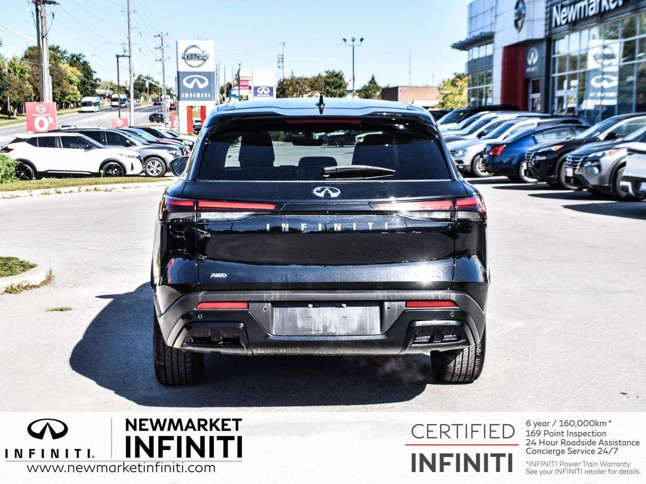 2023 Infiniti QX60 ONE OWNER/CLEAN CARFAX/CERTIFIED... Photo