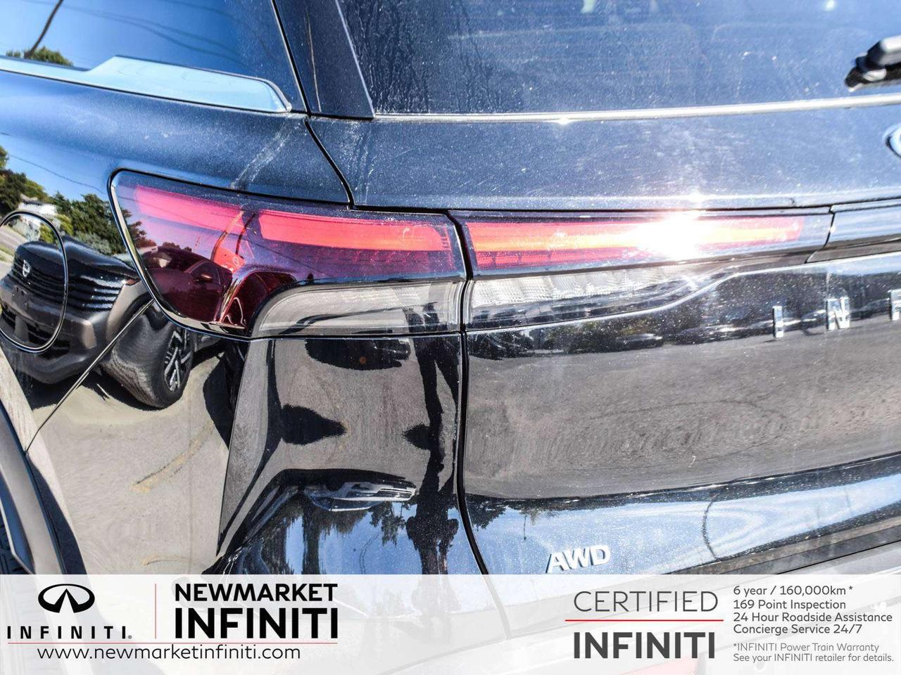 2023 Infiniti QX60 ONE OWNER/CLEAN CARFAX/CERTIFIED... Photo