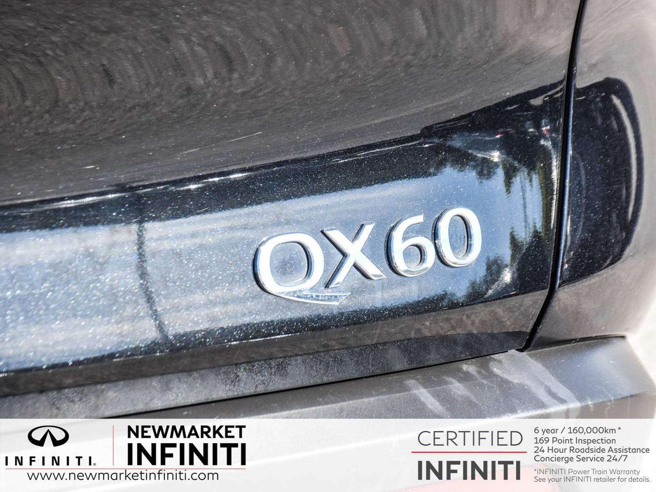 2023 Infiniti QX60 ONE OWNER/CLEAN CARFAX/CERTIFIED... Photo