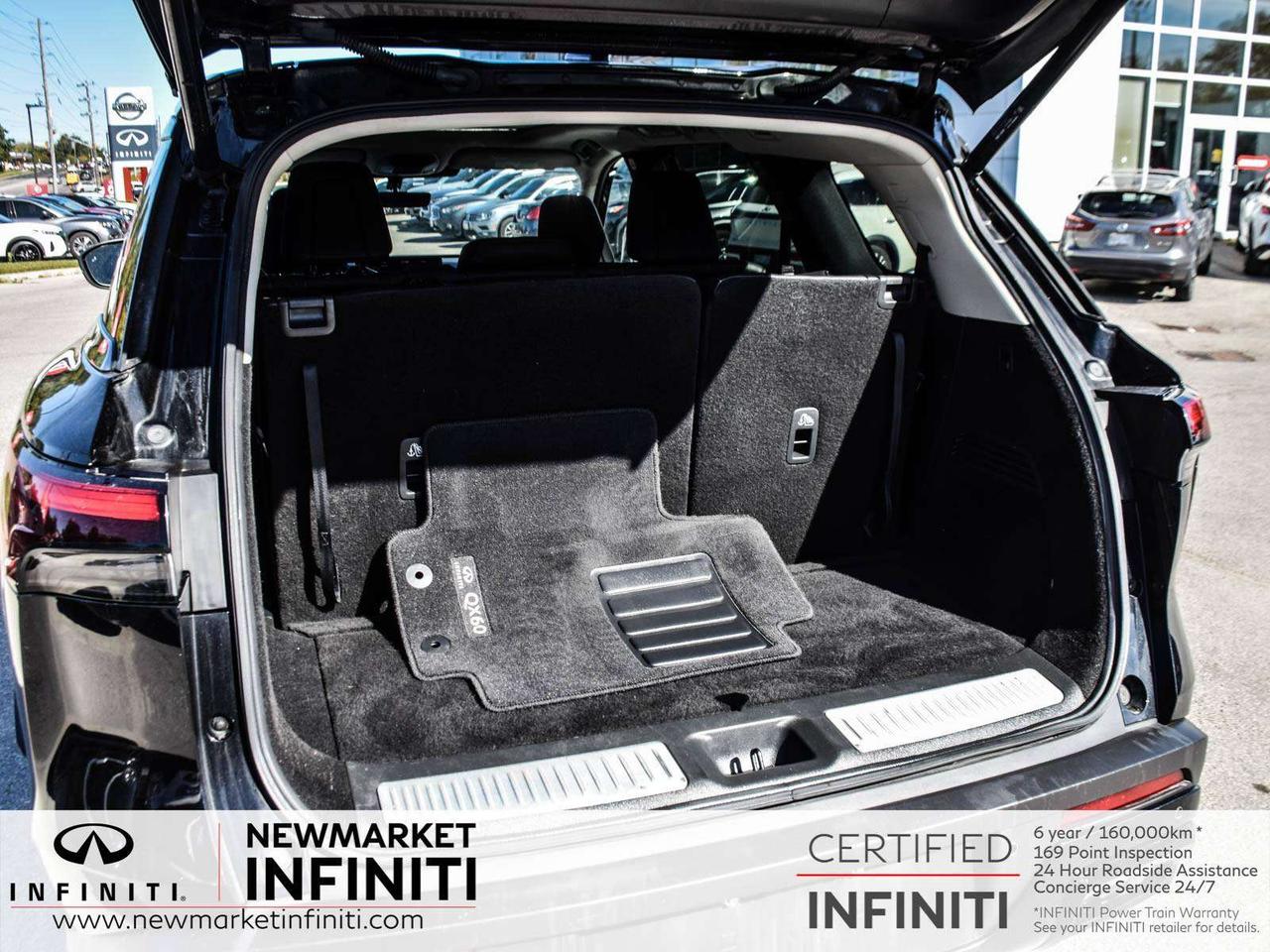 2023 Infiniti QX60 ONE OWNER/CLEAN CARFAX/CERTIFIED... Photo