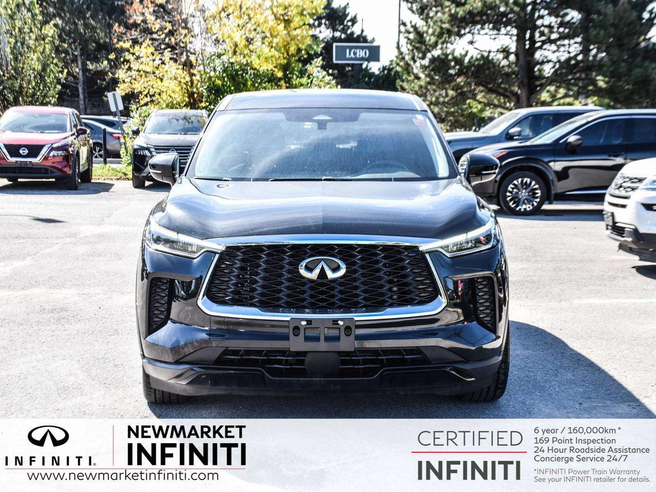 2023 Infiniti QX60 ONE OWNER/CLEAN CARFAX/CERTIFIED... Photo