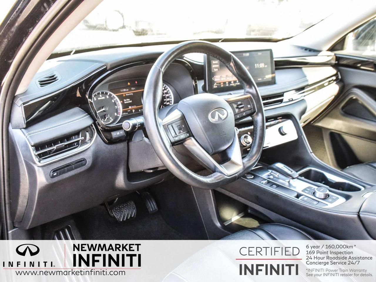 2023 Infiniti QX60 ONE OWNER/CLEAN CARFAX/CERTIFIED... Photo