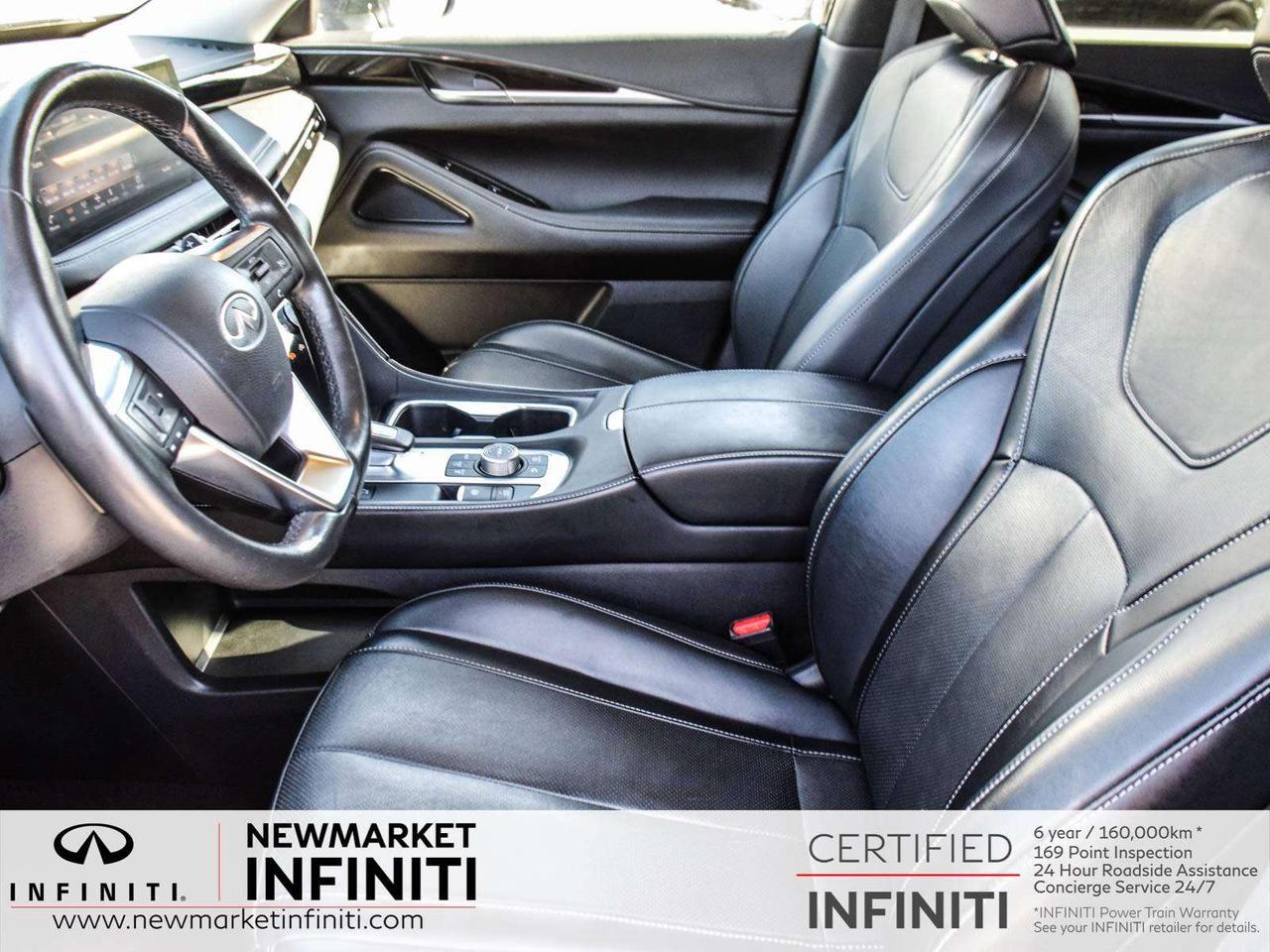 2023 Infiniti QX60 ONE OWNER/CLEAN CARFAX/CERTIFIED... Photo