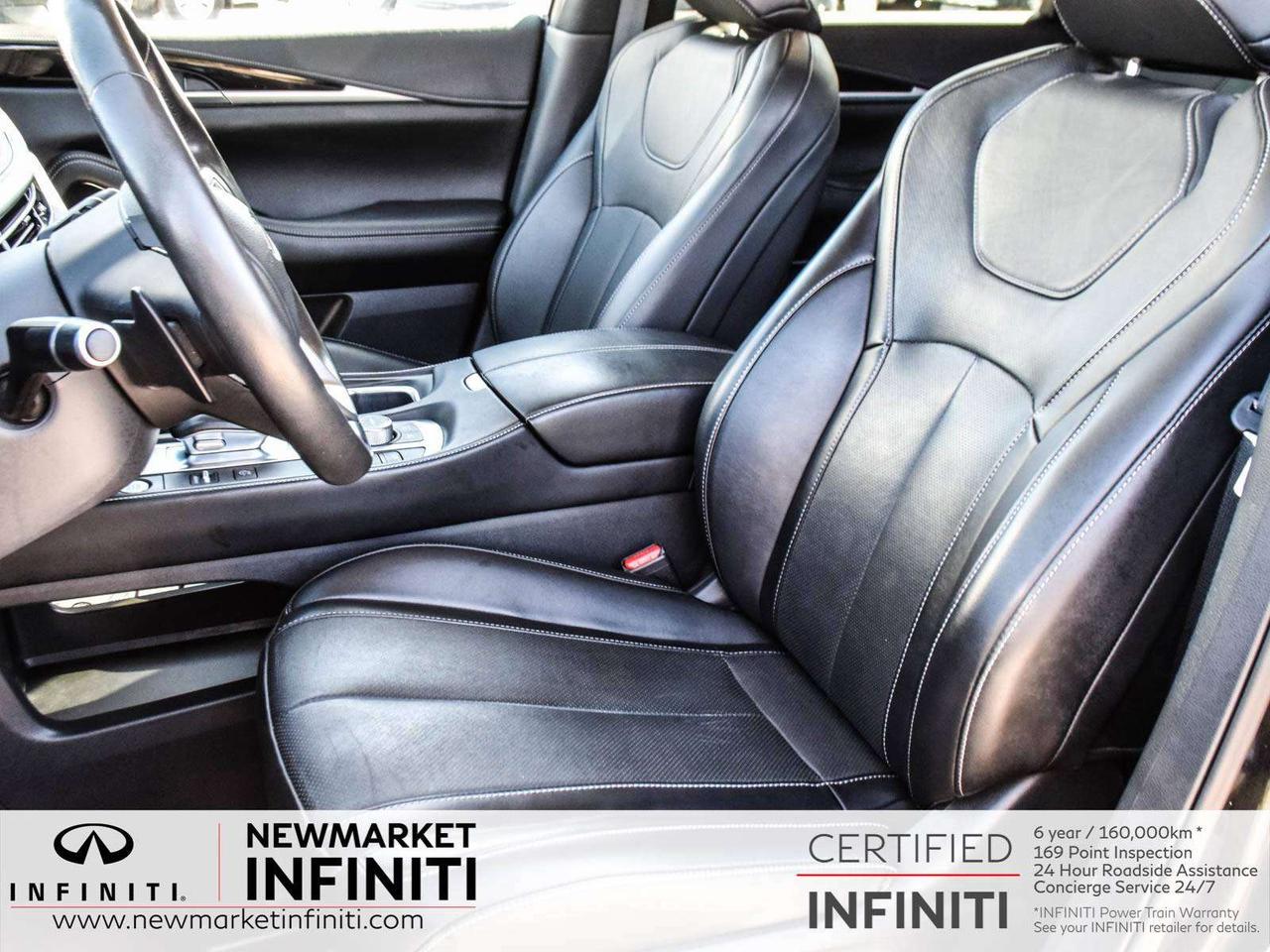 2023 Infiniti QX60 ONE OWNER/CLEAN CARFAX/CERTIFIED... Photo