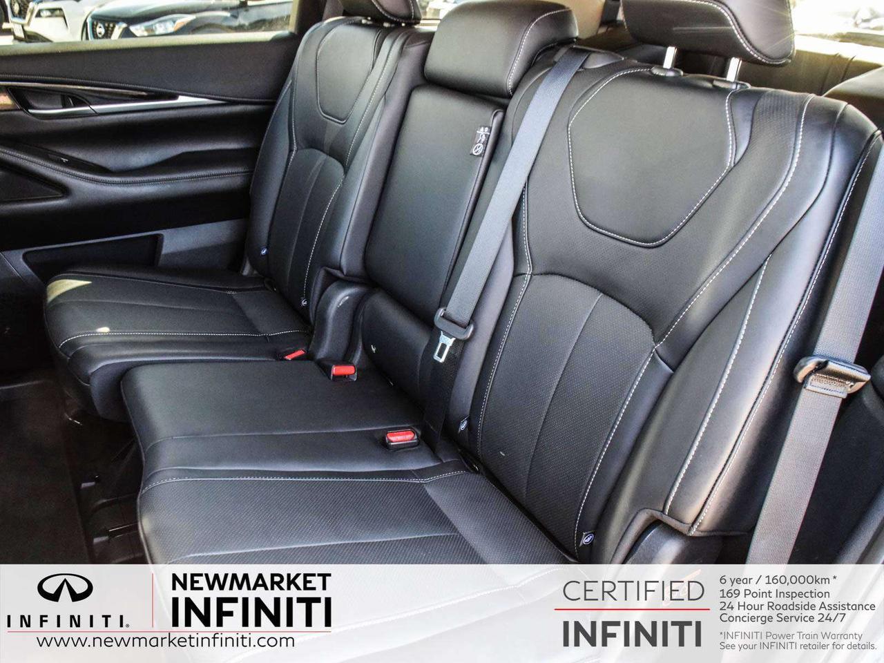 2023 Infiniti QX60 ONE OWNER/CLEAN CARFAX/CERTIFIED... Photo