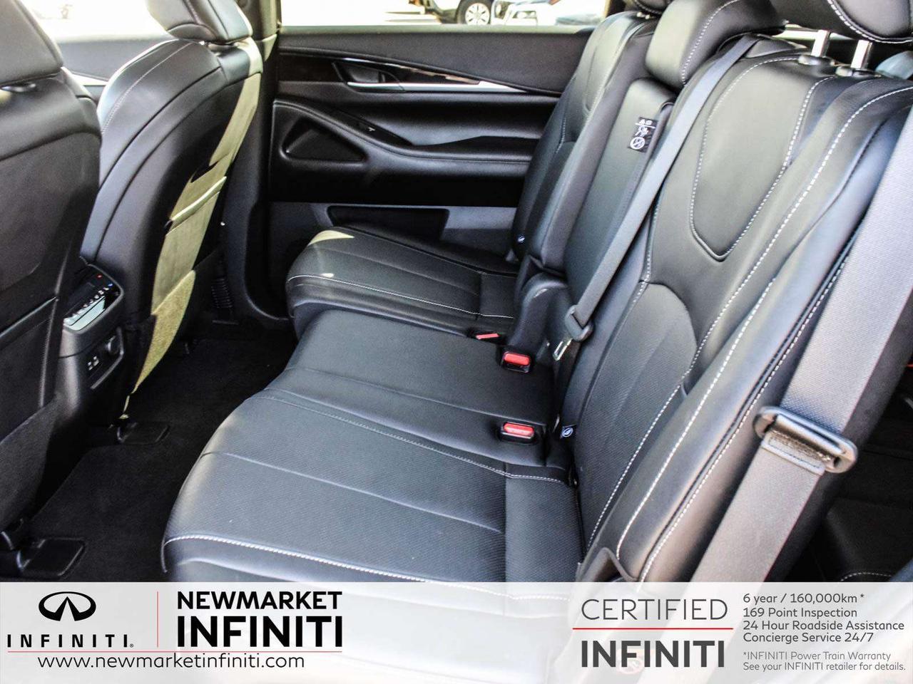 2023 Infiniti QX60 ONE OWNER/CLEAN CARFAX/CERTIFIED... Photo