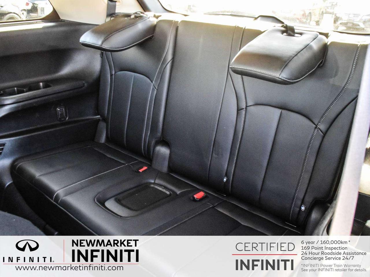 2023 Infiniti QX60 ONE OWNER/CLEAN CARFAX/CERTIFIED... Photo