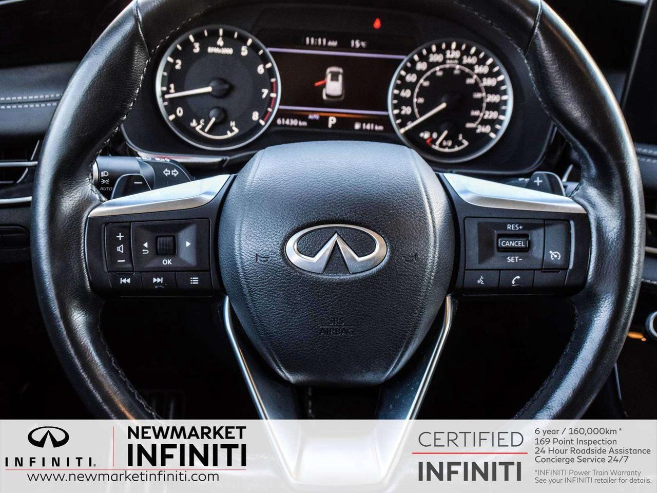 2023 Infiniti QX60 ONE OWNER/CLEAN CARFAX/CERTIFIED... Photo