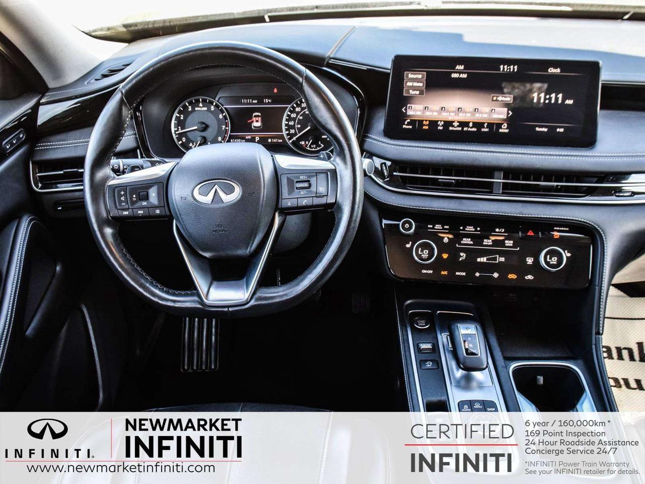 2023 Infiniti QX60 ONE OWNER/CLEAN CARFAX/CERTIFIED... Photo