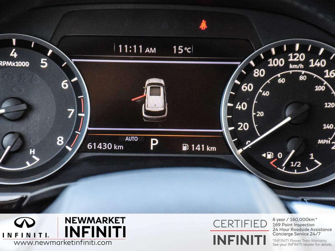 2023 Infiniti QX60 ONE OWNER/CLEAN CARFAX/CERTIFIED... Photo
