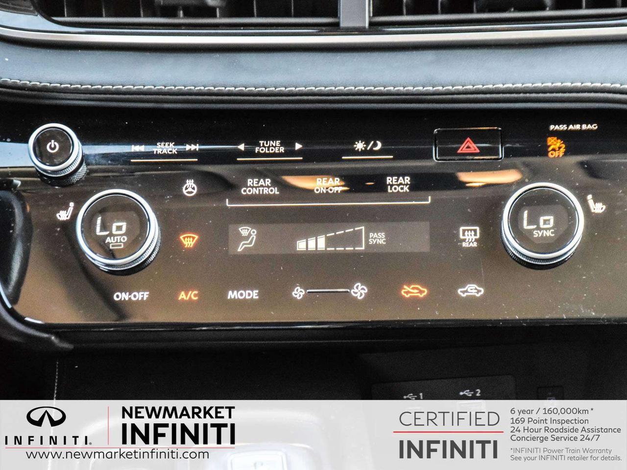 2023 Infiniti QX60 ONE OWNER/CLEAN CARFAX/CERTIFIED... Photo