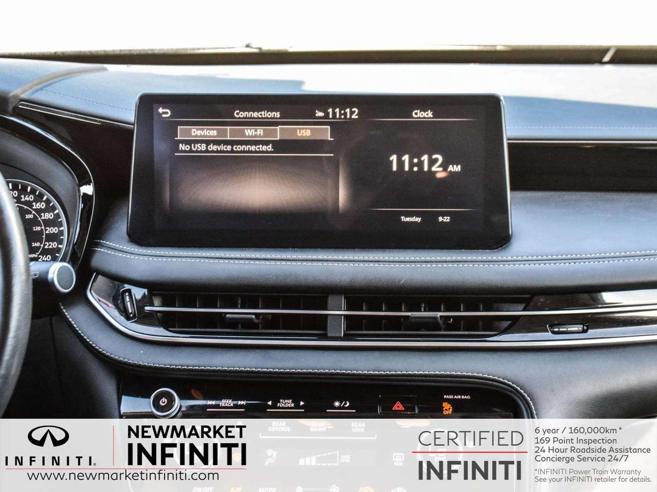 2023 Infiniti QX60 ONE OWNER/CLEAN CARFAX/CERTIFIED... Photo