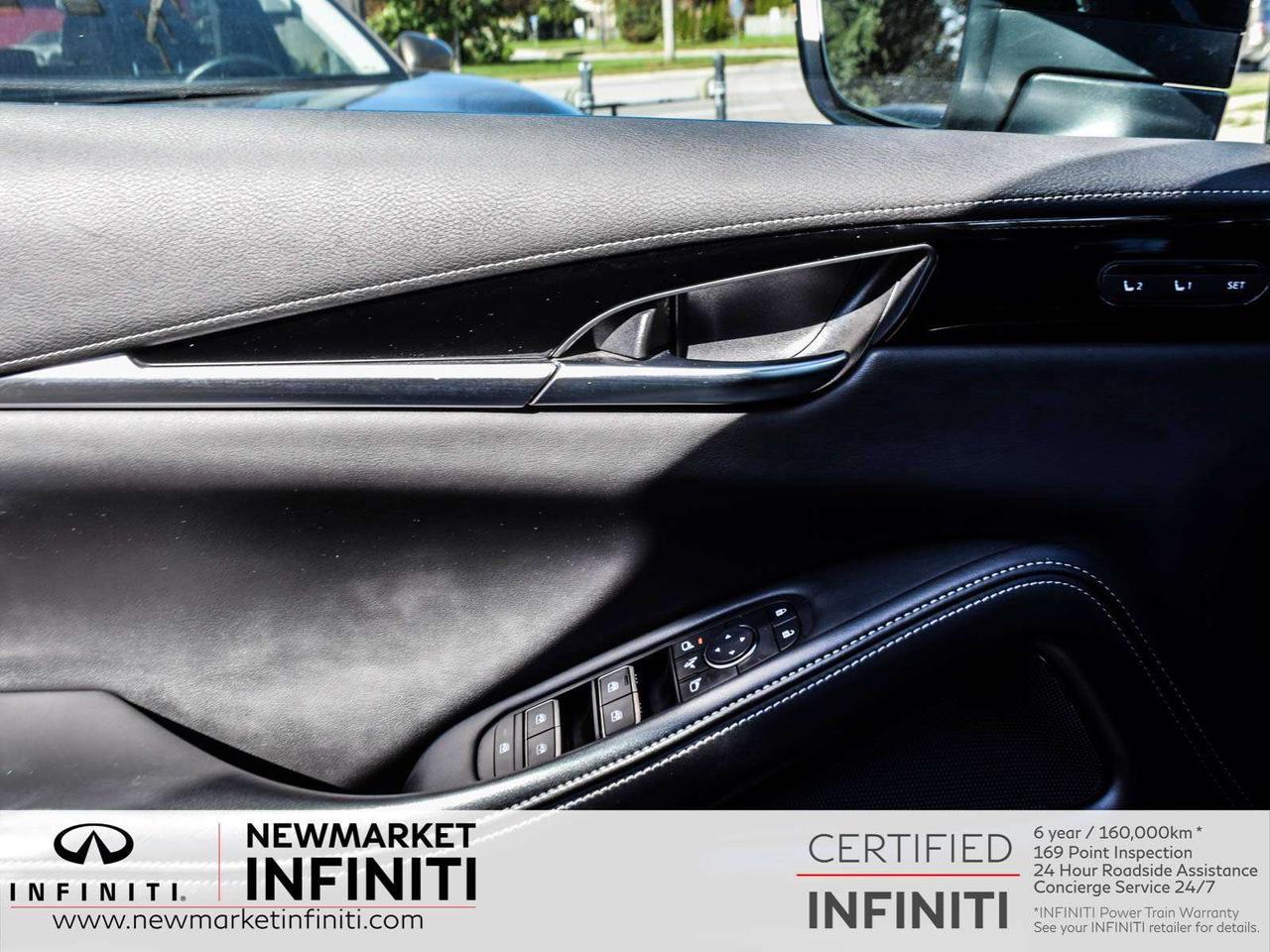 2023 Infiniti QX60 ONE OWNER/CLEAN CARFAX/CERTIFIED... Photo