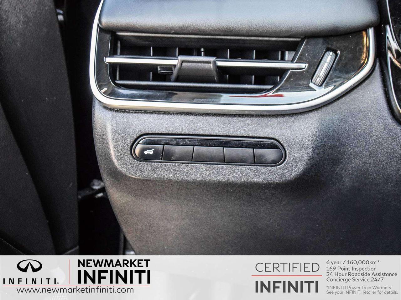 2023 Infiniti QX60 ONE OWNER/CLEAN CARFAX/CERTIFIED... Photo