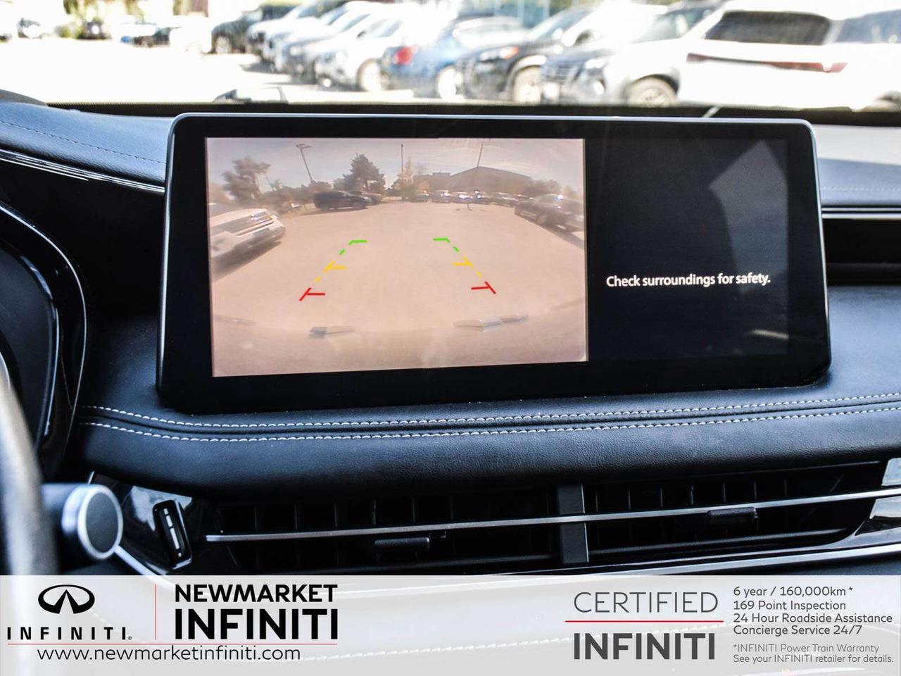 2023 Infiniti QX60 ONE OWNER/CLEAN CARFAX/CERTIFIED... Photo