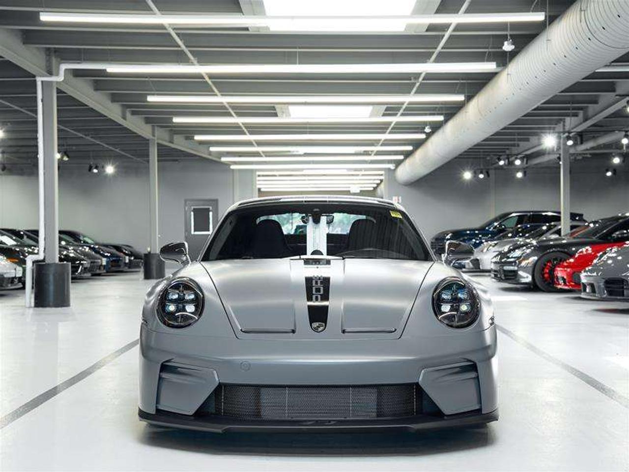 2025 Porsche 911 GT3 Coupe with Touring Package Photo1