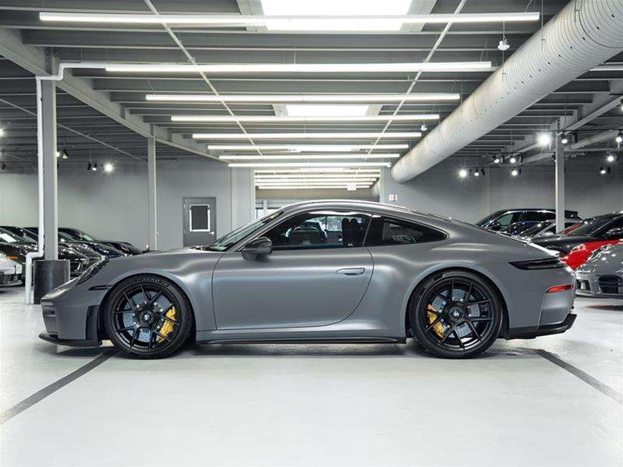 2025 Porsche 911 GT3 Coupe with Touring Package Photo