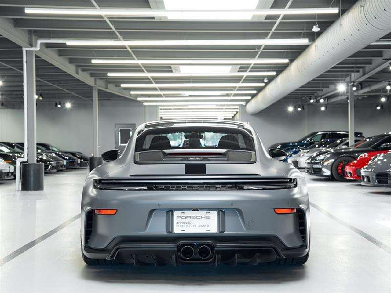 2025 Porsche 911 GT3 Coupe with Touring Package Photo