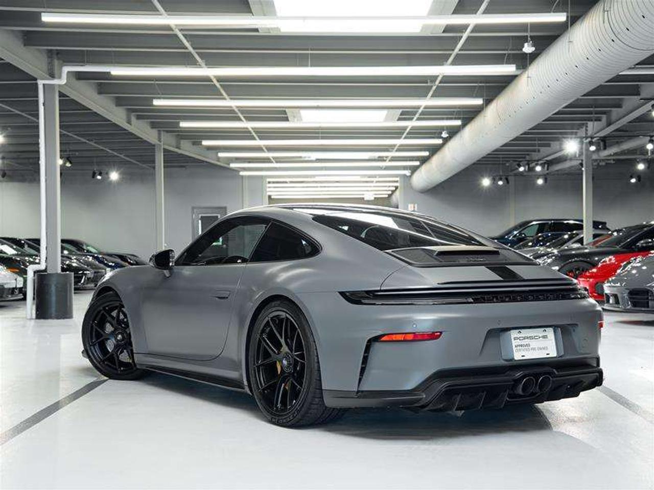 2025 Porsche 911 GT3 Coupe with Touring Package Photo