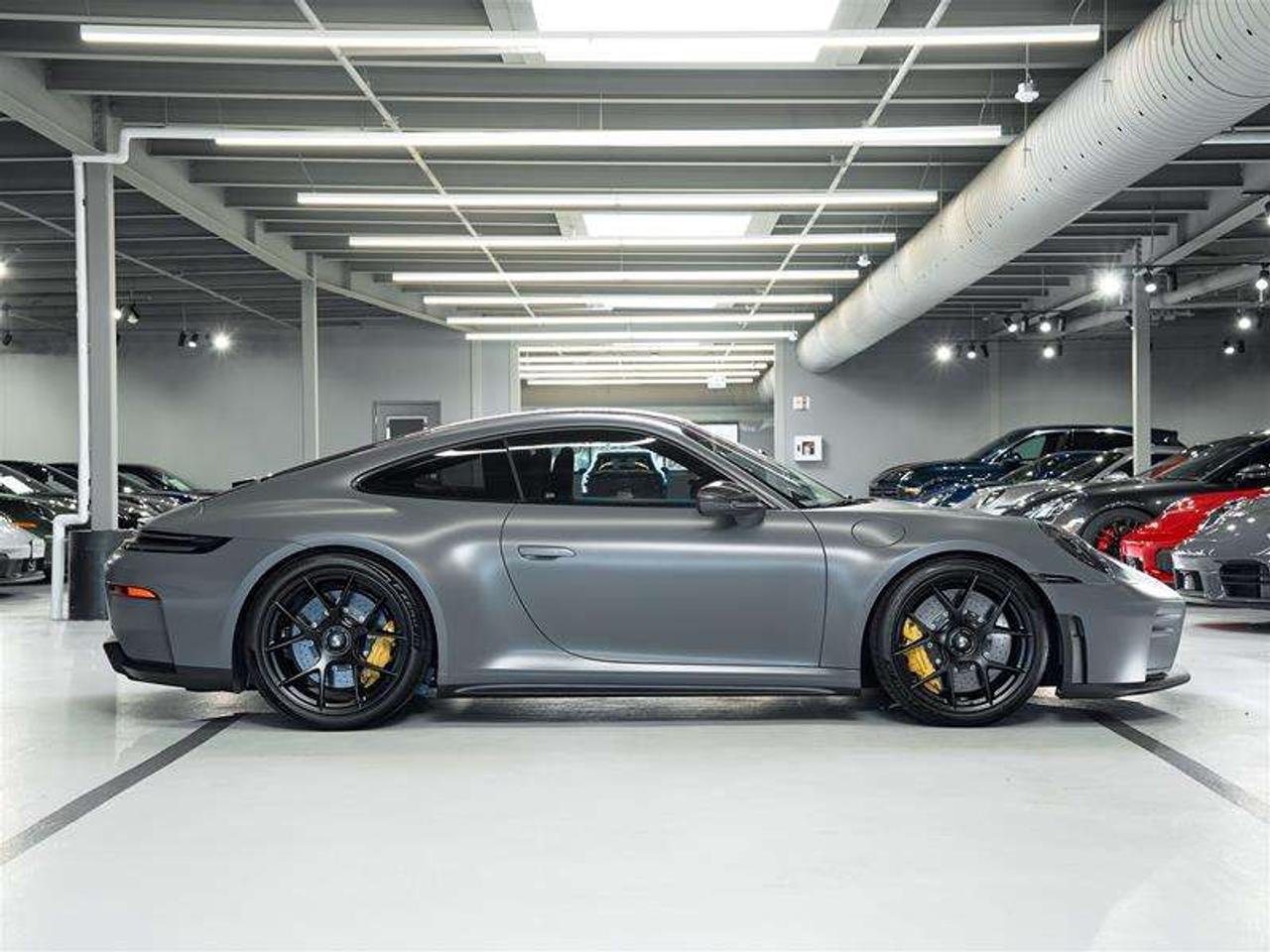 2025 Porsche 911 GT3 Coupe with Touring Package Photo