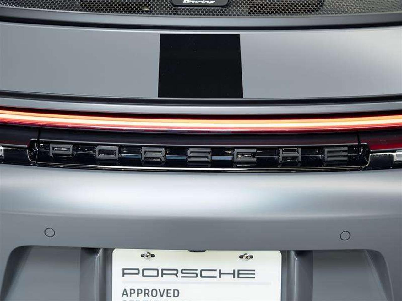 2025 Porsche 911 GT3 Coupe with Touring Package Photo