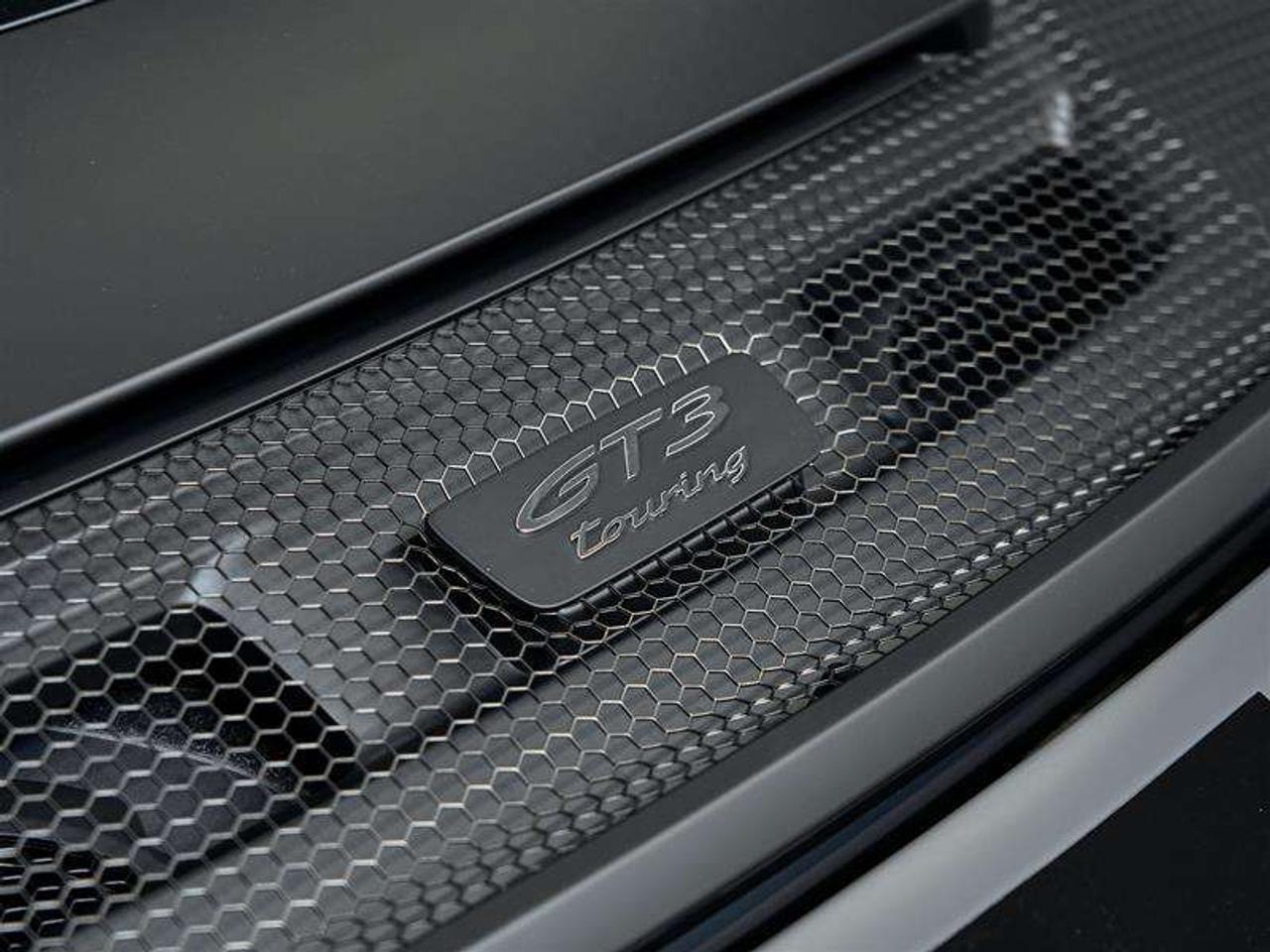 2025 Porsche 911 GT3 Coupe with Touring Package Photo