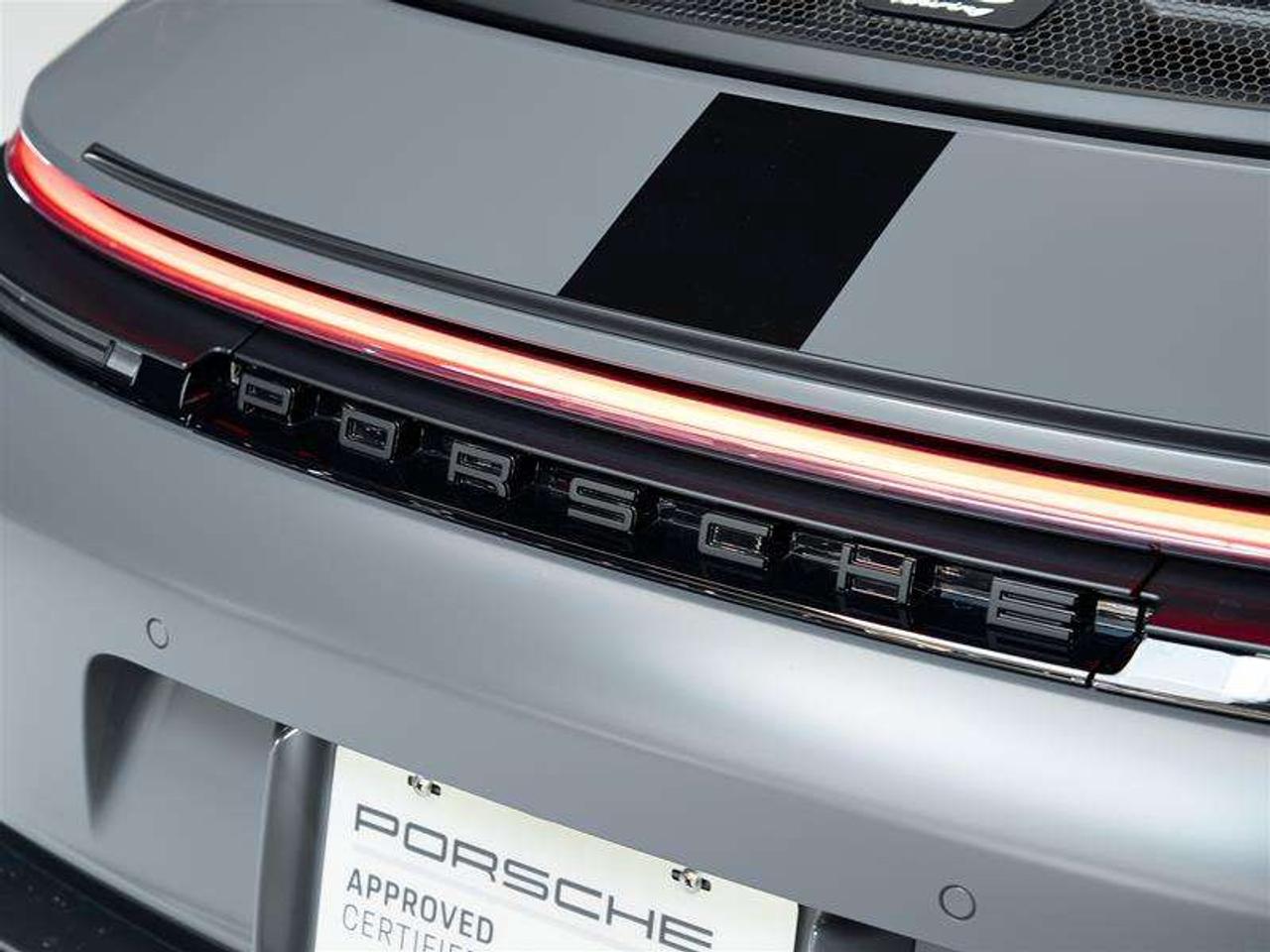2025 Porsche 911 GT3 Coupe with Touring Package Photo