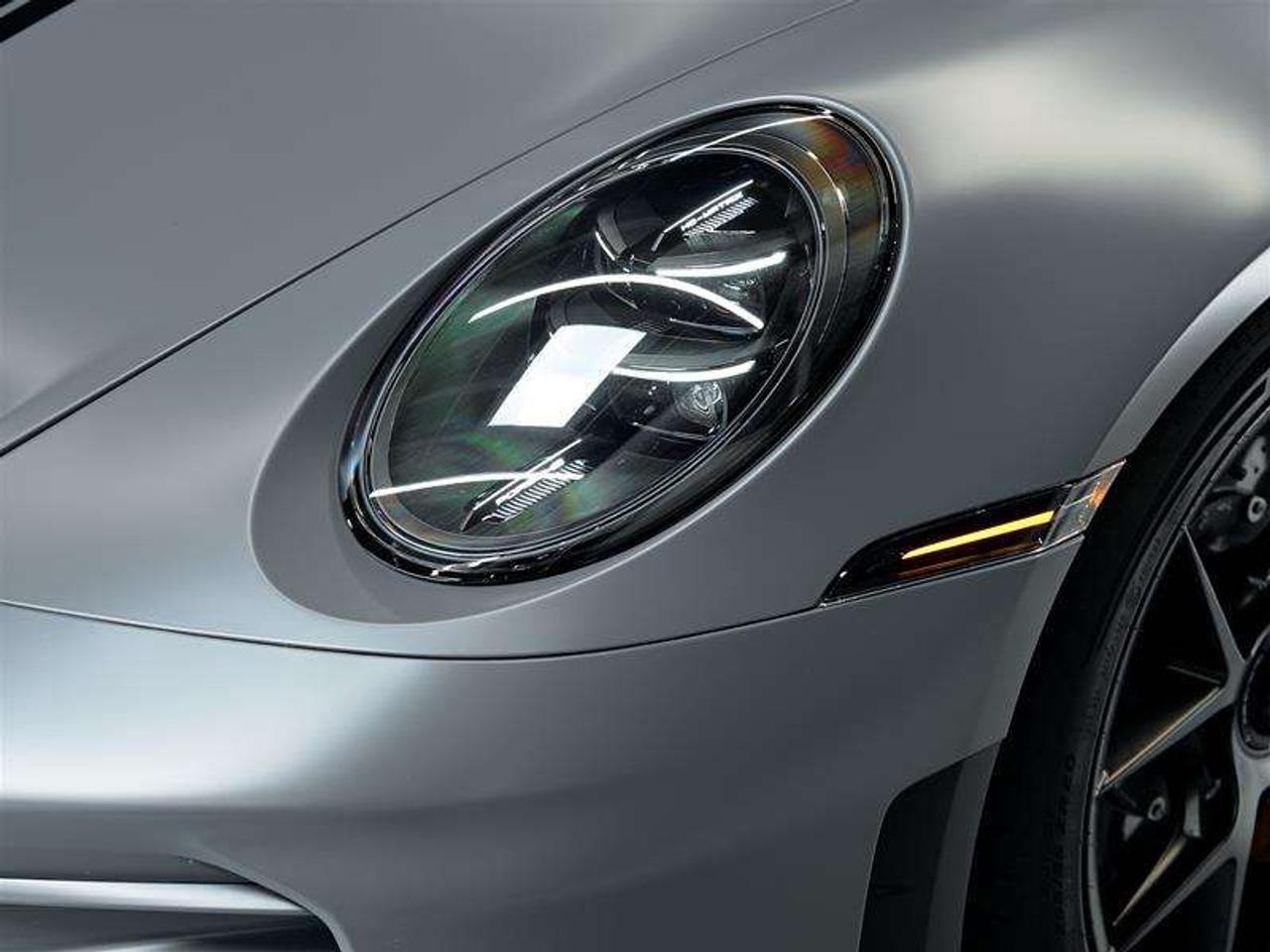 2025 Porsche 911 GT3 Coupe with Touring Package Photo