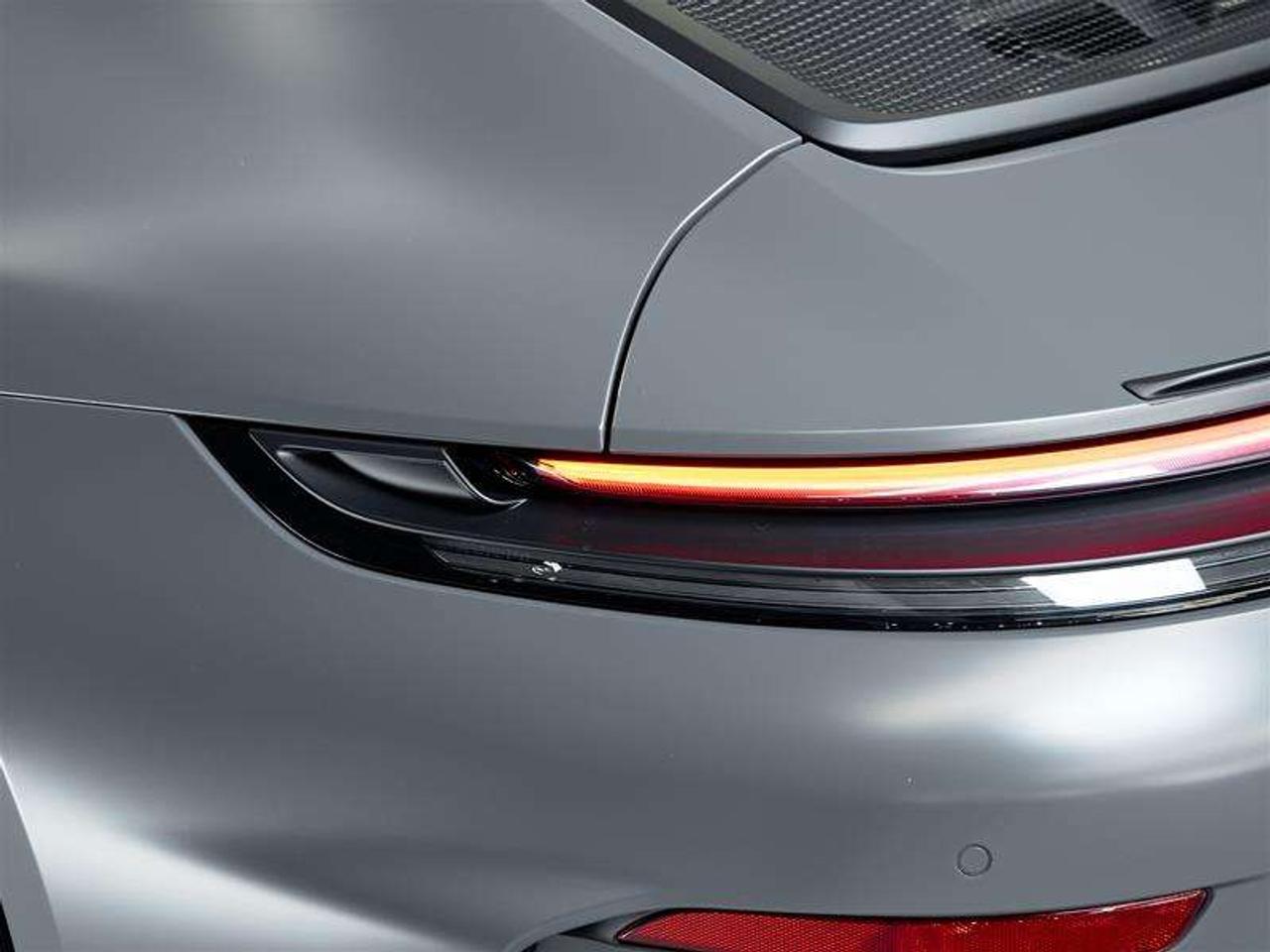 2025 Porsche 911 GT3 Coupe with Touring Package Photo