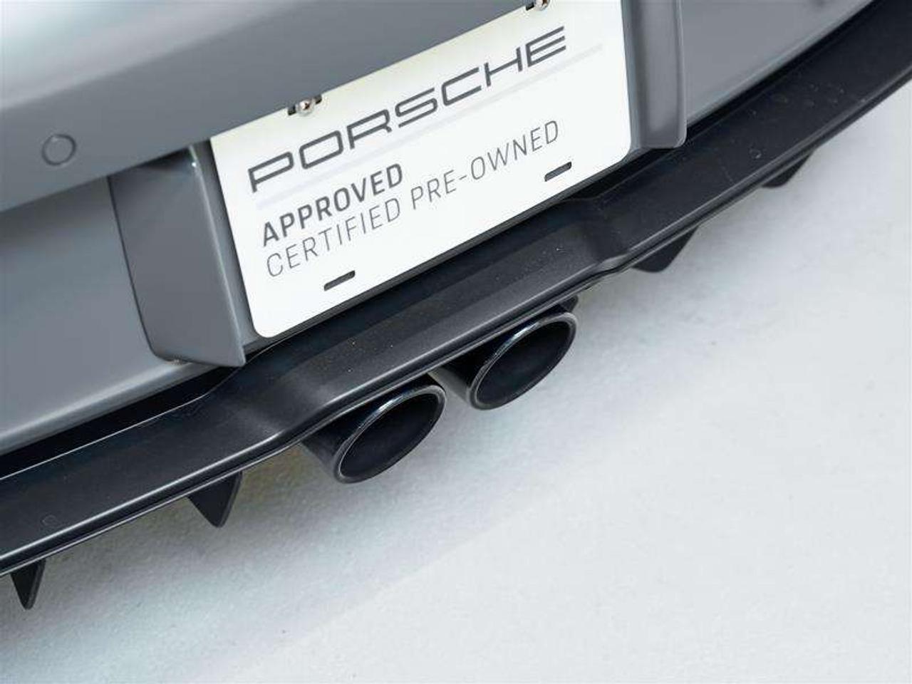 2025 Porsche 911 GT3 Coupe with Touring Package Photo
