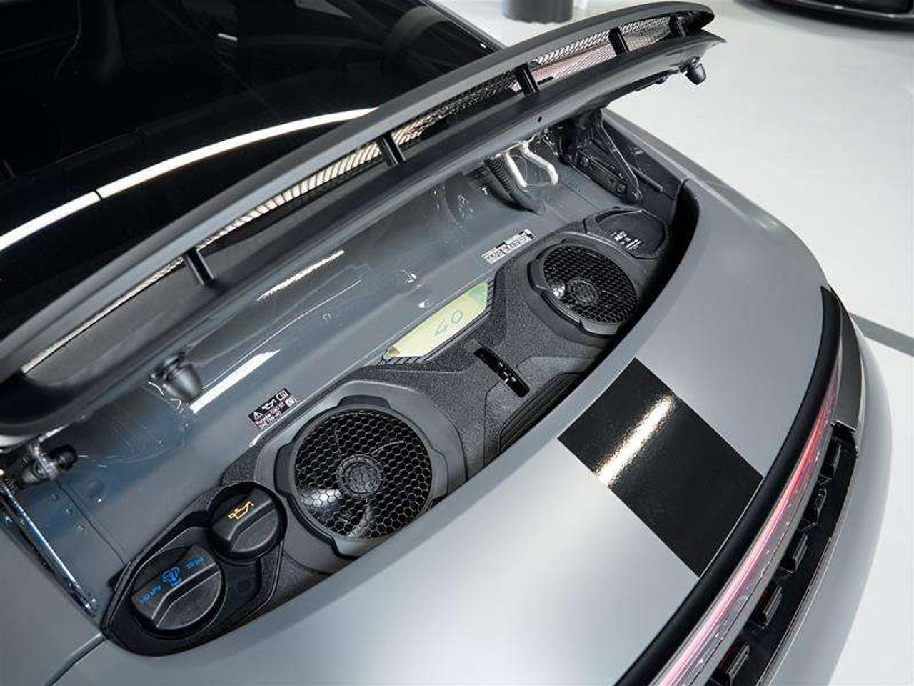 2025 Porsche 911 GT3 Coupe with Touring Package Photo