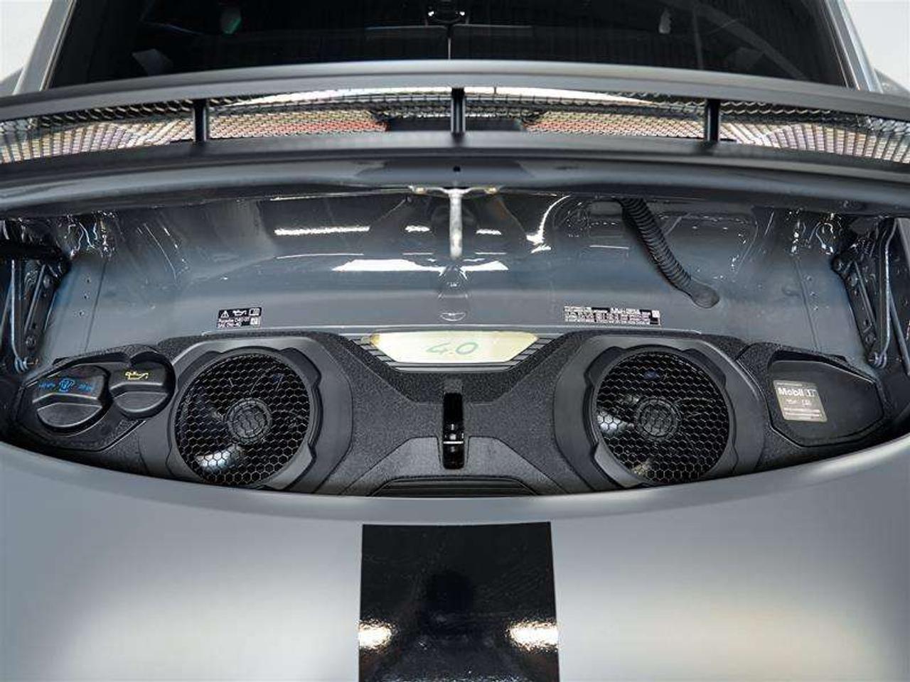 2025 Porsche 911 GT3 Coupe with Touring Package Photo