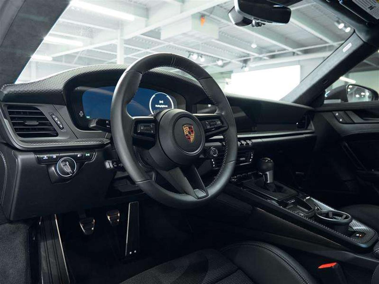 2025 Porsche 911 GT3 Coupe with Touring Package Photo