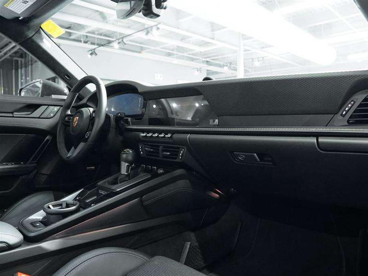 2025 Porsche 911 GT3 Coupe with Touring Package Photo