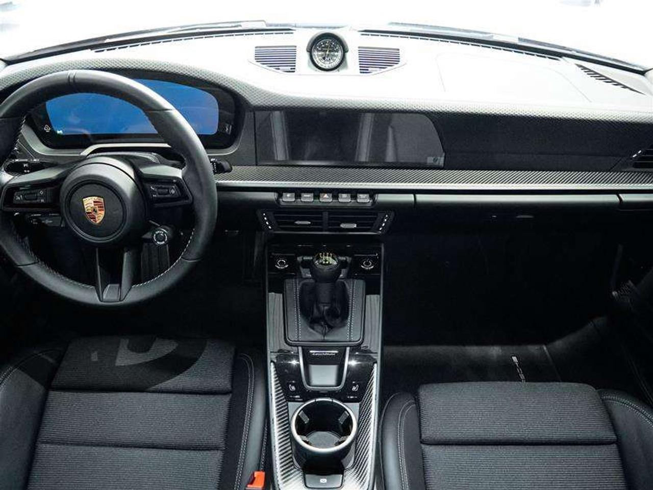 2025 Porsche 911 GT3 Coupe with Touring Package Photo