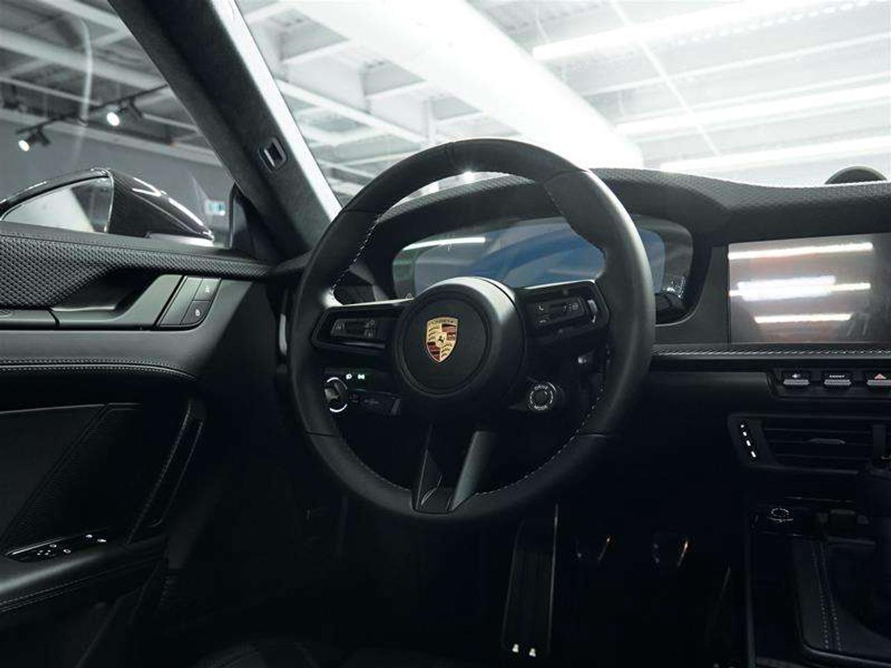 2025 Porsche 911 GT3 Coupe with Touring Package Photo