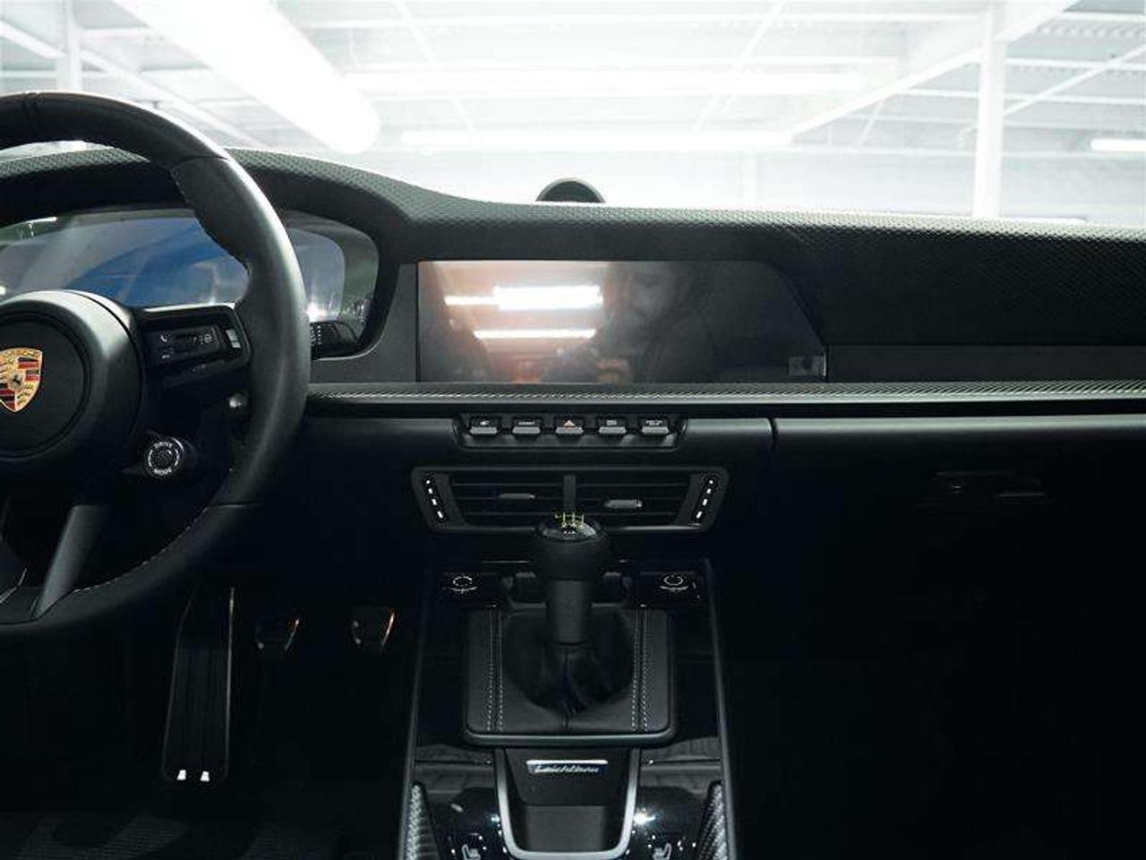 2025 Porsche 911 GT3 Coupe with Touring Package Photo