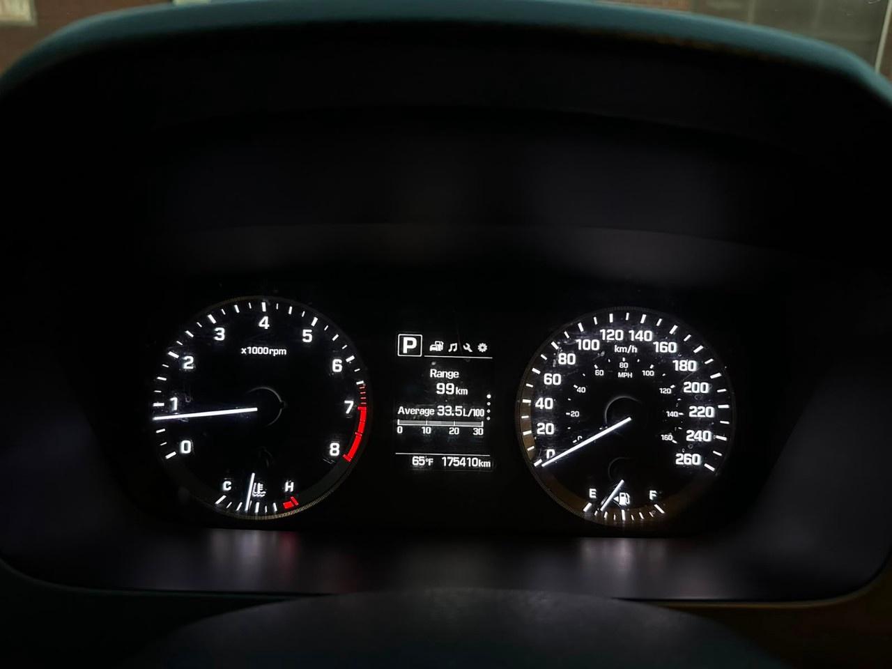 2017 Hyundai Sonata 4dr Sdn 2.4L Auto GL Photo