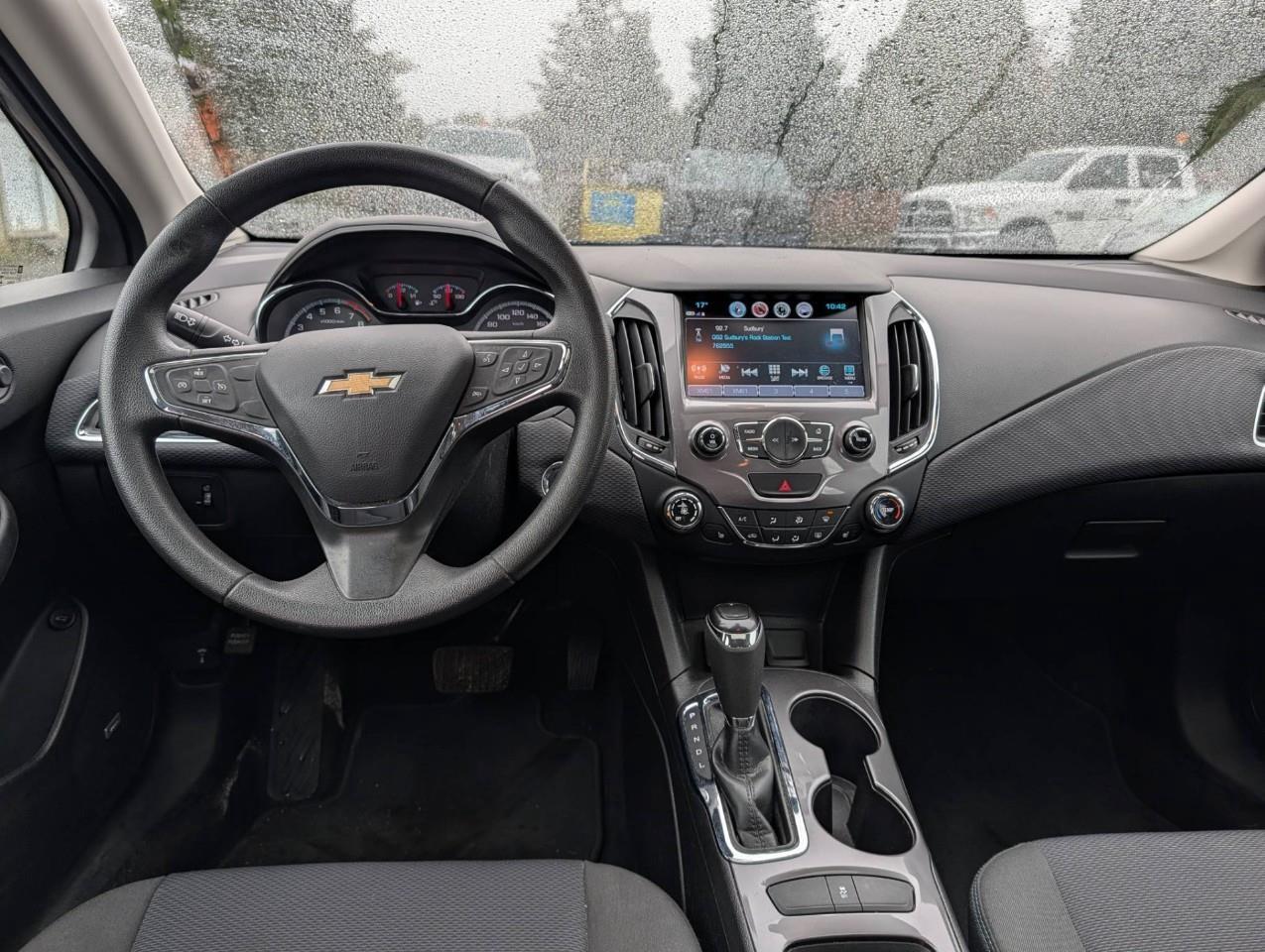 2018 Chevrolet Cruze LT Auto 4dr Sedan Photo